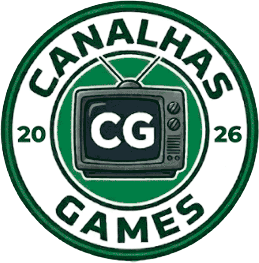 Logo Canalhas Games